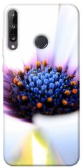 Чехол для Huawei P40 Lite E / Y7p (2020) PandaPrint Полевой цветок цветы