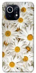 Чехол для Xiaomi Mi 11 PandaPrint Ромашки цветы