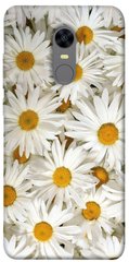 Чехол для Xiaomi Redmi 5 Plus PandaPrint Ромашки цветы