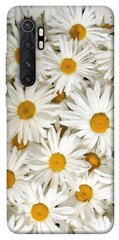 Чехол для Xiaomi Mi Note 10 Lite PandaPrint Ромашки цветы