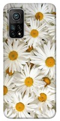 Чехол для Xiaomi Mi 10T PandaPrint Ромашки для цветы