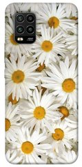 Чехол для Xiaomi Mi 10 Lite PandaPrint Ромашки цветы