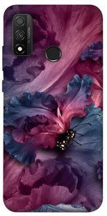 Чохол для Huawei P Smart (2020) PandaPrint Комаха квіти