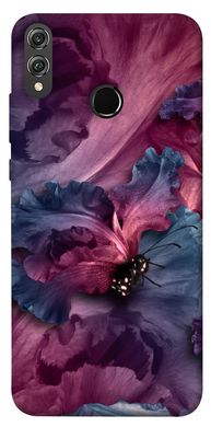 Чехол для Huawei Honor 8X PandaPrint Насекомое цветы