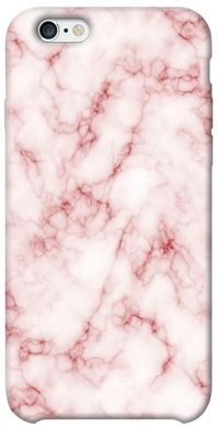 Чехол для Apple iPhone 6/6s (4.7"") PandaPrint Розовый мрамор 3 мрамор