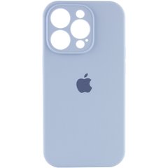 Чохол для Apple iPhone 15 Plus Silicone Full camera закритий низ + захист камери