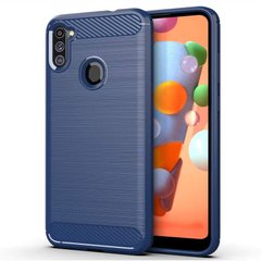 Чехол для Samsung Galaxy A11 / M11 iPaky Slim синий