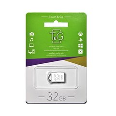 Флеш-драйв USB Flash Drive T&G 107 Metal Series 32GB