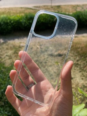 Чехол для iPhone 15 Crystal Case