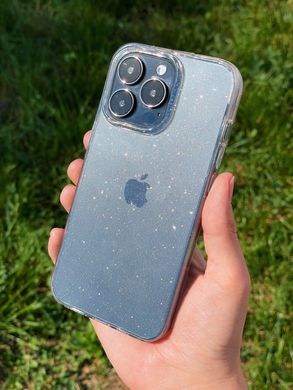 Чохол для iPhone 15 Crystal Case