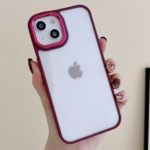 Чехол для iPhone 15 Pro Crystal Case (LCD)