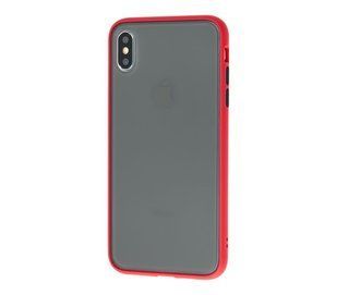 Чехол для Xs Max Avenger красный