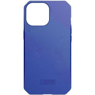Чехол UAG OUTBACK BIO для Apple iPhone 13 Pro (6.1"") Темно-синий