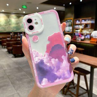 Чехол для iPhone 14 Plus Dream Case Pink