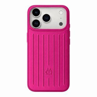 Чохол для Iphone 17 Pro Max Rimowa Aluminium Case Purplish Red