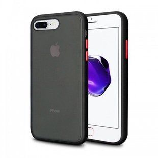 Протиударний чохол AVENGER для iPhone 7 Plus / 8 Plus - Black