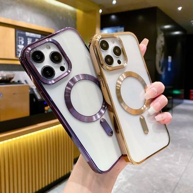 Чехол для iPhone 11 Pro Open Shining With MagSafe Black