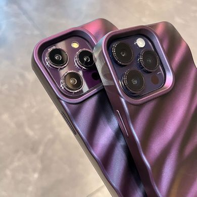 Чехол для iPhone 11 Pro Pearl Foil Case Deep Purple