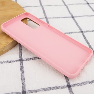 Кожаный чехол Xshield для Samsung Galaxy Note 20 (Розовый)