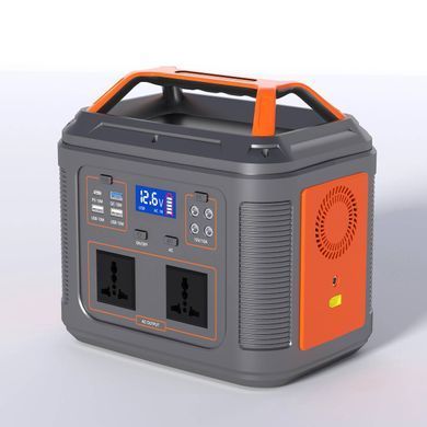 Зарядная станция SL69-L2, 12800 мАч, 200Вт, 153.6Wh, LiFePO4 ,220В