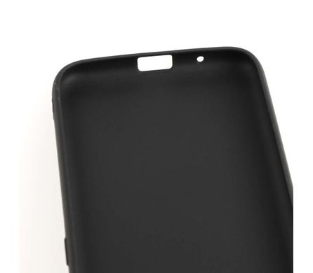 Чехол для Huawei Y3 2017 Soft Matt черный, Черный