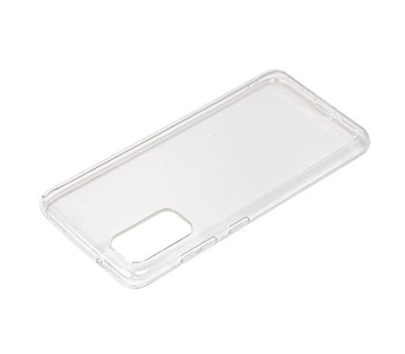 Чехол для Samsung Galaxy S20 (G980) Molan Cano Jelly глянец прозрачный