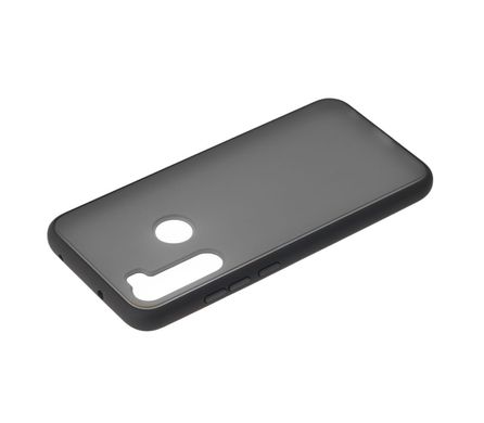 Чехол для Xiaomi Redmi Note 8T LikGus Maxshield черный