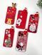 Чехол новогодний для Iphone 13 Pro Max Christmas Series ver 27