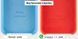 Чехол Silicone case Original 1:1 (AAA) with Magsafe для Apple iPhone 14 Plus (6.7") Бирюзовый / Succulent