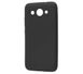 Чохол для Huawei Y3 2017 Soft Matt чорний, Черный