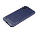 Чехол для Samsung Galaxy A01 (A015) iPaky Slim синий