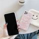 Чехол для iPhone 14 Pro Confetti Jelly Case Pink