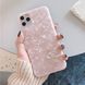 Чехол для iPhone 14 Pro Confetti Jelly Case Pink