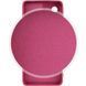 Чохол для Samsung Galaxy S22+ Silicone Full camera закритий низ + захист камери Бордовий / Marsala
