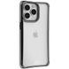 Чохол TPU UAG PLYO series для Apple iPhone 11 Pro (5.8"") Прозорий / Чорний