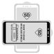 5D скло для Xiaomi Redmi 6 / 6a Біле - Повний клей / Full Glue