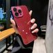 Чехол стеклянный для Apple iPhone 15 Pro New Shine Glass Case