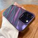 Чехол для iPhone 11 Pro Pearl Foil Case Deep Purple