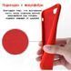Чохол для Samsung Galaxy S22+ Silicone Full camera закритий низ + захист камери Бордовий / Marsala