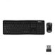 Набор Combo MeeTion 2in1 Keyboard/Mouse Wireless 2.4G MT-C4120 |RU/EN раскладки|Чорный