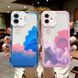 Чехол для iPhone 14 Plus Dream Case Blue