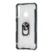 Чехол для Huawei P40 Lite E CrystalRing черный