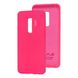 Чохол для Samsung Galaxy S9 + (G965) Wave Full рожевий