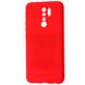 Чохол для Xiaomi Redmi 9 Molan Cano Jelly червоний