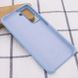 Чехол Silicone Cover (AA) для Samsung Galaxy S21 Plus (Голубой / Lilac Blue)