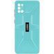 Чехол TPU+PC UAG для Samsung Galaxy A31 (Бирюзовый)