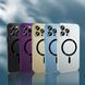 Металлический чехол для Iphone 12/12 Pro Premium Metal Case Purple