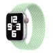 Ремешок Braided Solo Loop для Apple Watch 38/40/41 mm Mint
