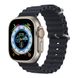 Ремінець для Apple Watch 38/40/41 mm Ocean Band Charcoal Gray