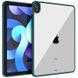 TPU+PC чохол LikGus Maxshield для Apple iPad Air 10.9'' (2020) (тех.пак) (Синьо-зелений / Marine Blue)